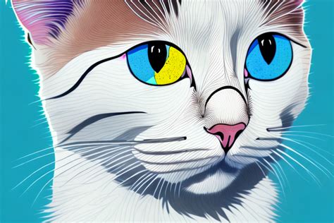 The Meaning Behind Heterochromia in Cats: A Comprehensive .